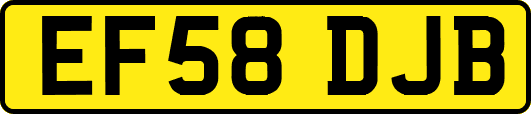 EF58DJB