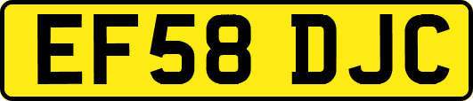 EF58DJC