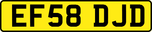 EF58DJD