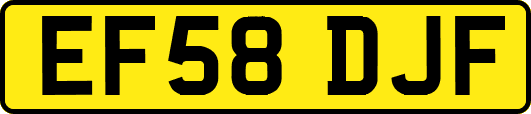 EF58DJF