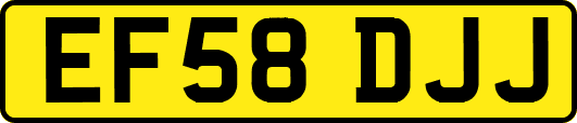 EF58DJJ