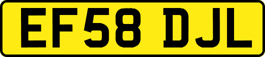 EF58DJL