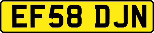 EF58DJN
