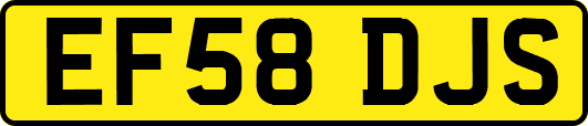 EF58DJS