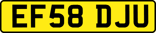 EF58DJU