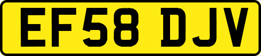 EF58DJV