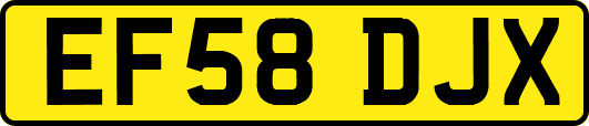 EF58DJX