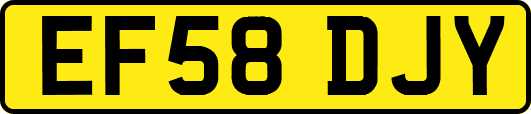 EF58DJY