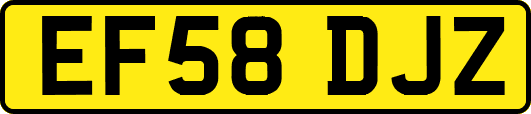 EF58DJZ