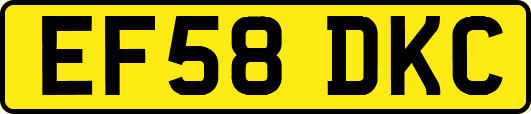 EF58DKC
