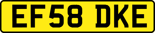 EF58DKE