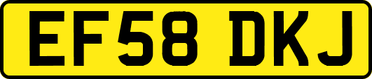 EF58DKJ