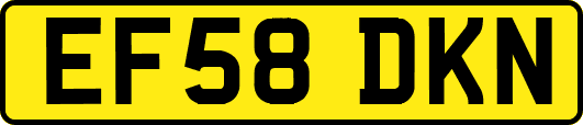 EF58DKN