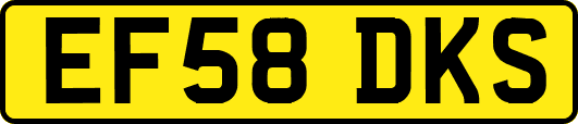 EF58DKS