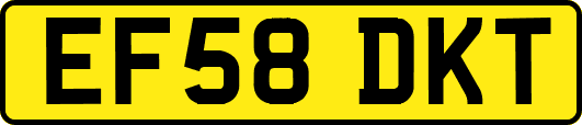 EF58DKT