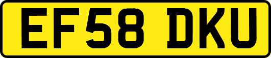EF58DKU