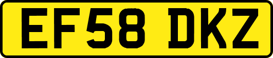 EF58DKZ