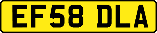EF58DLA