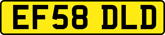 EF58DLD