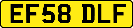 EF58DLF