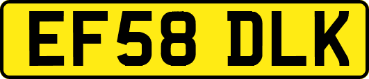 EF58DLK