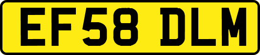 EF58DLM