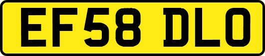 EF58DLO