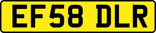 EF58DLR