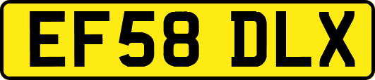 EF58DLX