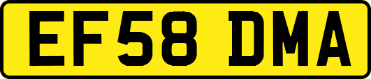 EF58DMA