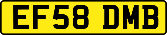 EF58DMB