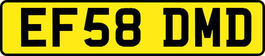 EF58DMD