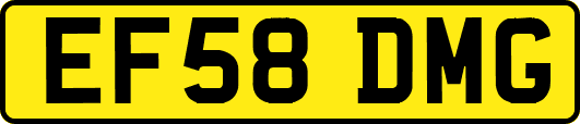 EF58DMG