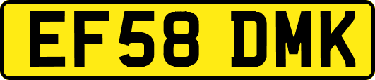 EF58DMK