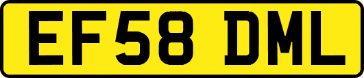 EF58DML