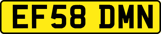 EF58DMN