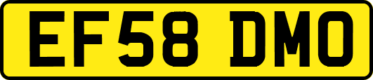 EF58DMO