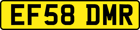 EF58DMR