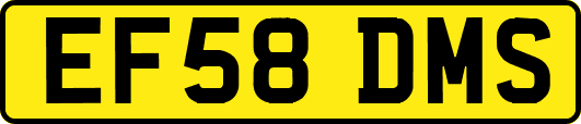EF58DMS