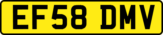 EF58DMV