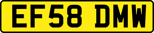 EF58DMW