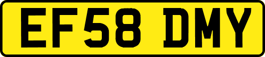 EF58DMY