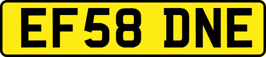EF58DNE