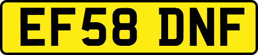 EF58DNF