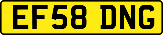 EF58DNG