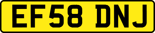 EF58DNJ