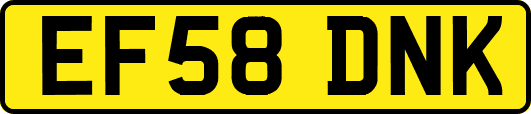 EF58DNK