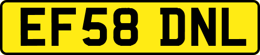 EF58DNL