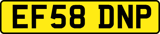 EF58DNP