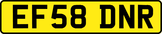 EF58DNR